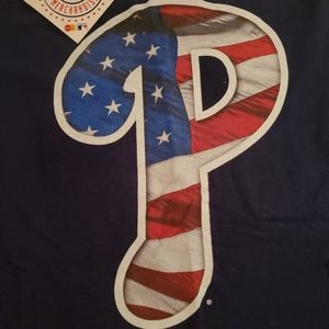 Phillies Baseball Team Official T Shirt